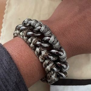 Like new Henri Bendel bracelet.